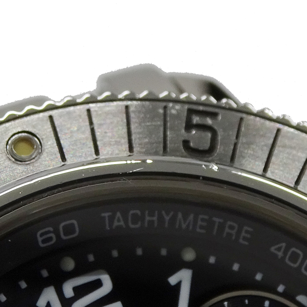 Hermes HERMES Women's Watch, Brand: Clipper Diver Chronograph Date, Quartz, S... - Picture 15 of 16